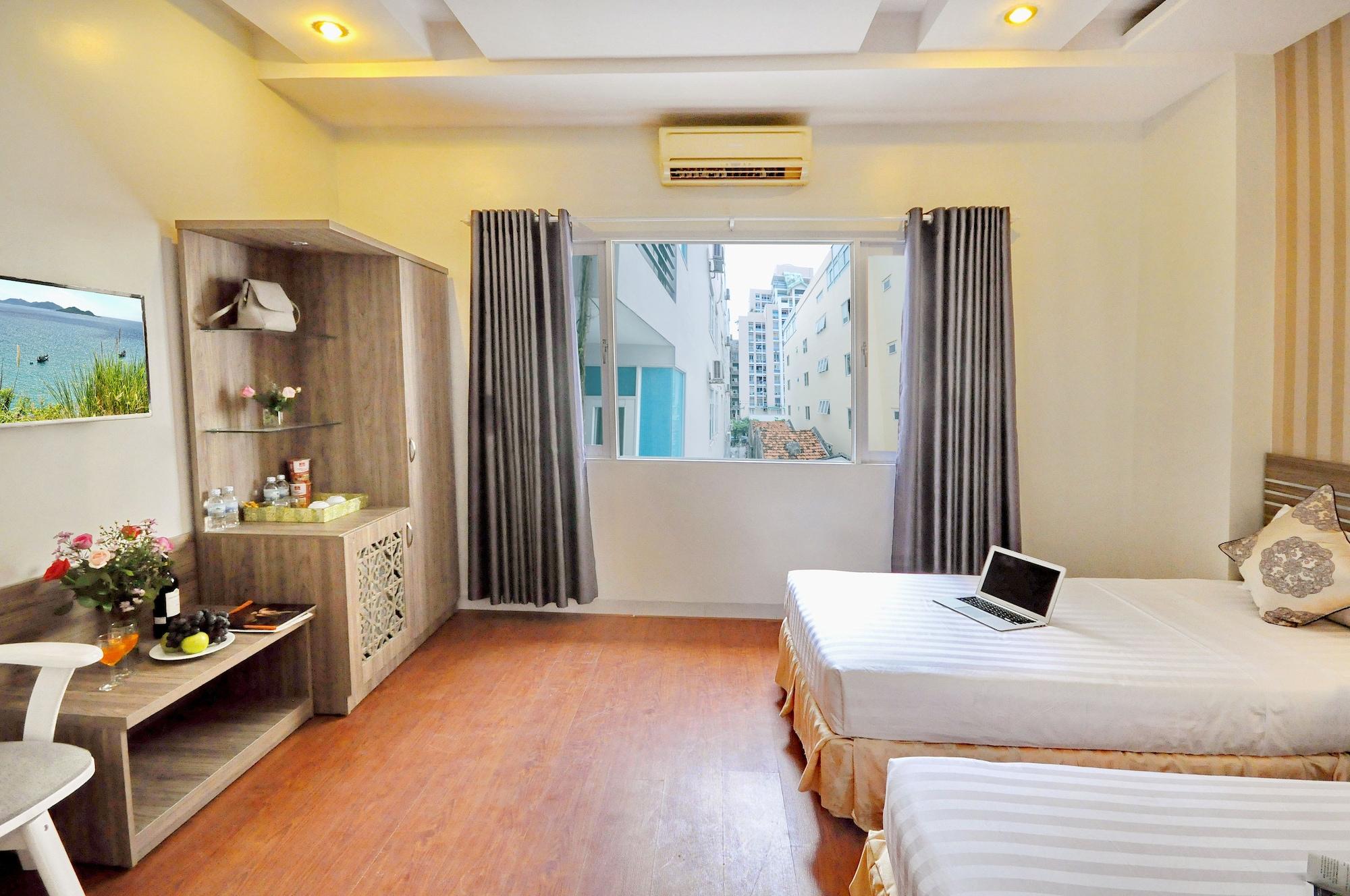 โรงแรมนิว เม็กซิโก ญาจาง ภายนอก รูปภาพ