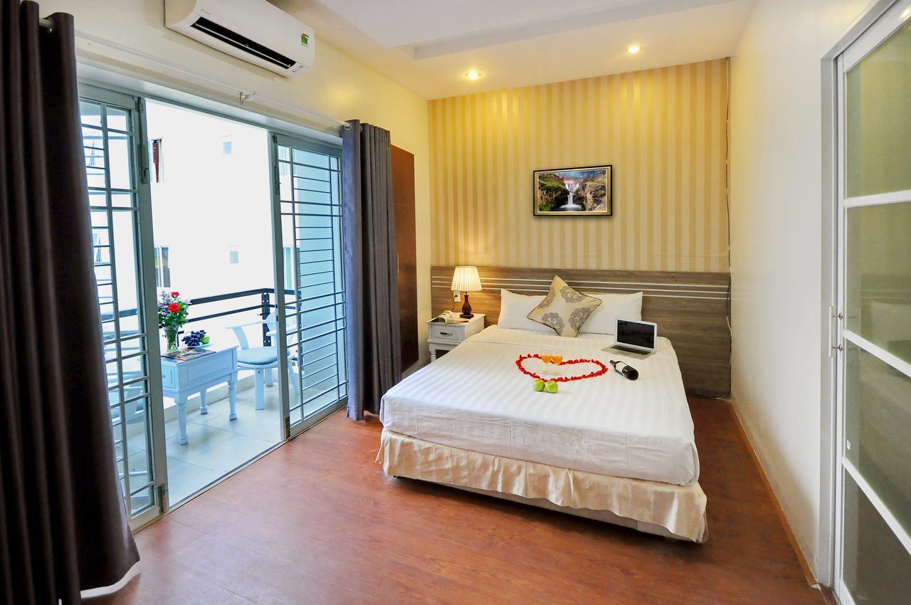 โรงแรมนิว เม็กซิโก ญาจาง ภายนอก รูปภาพ